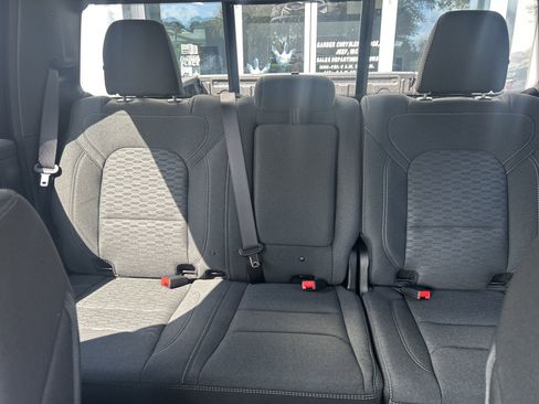 New 2026 RAM 1500 Classic Warlock image 35