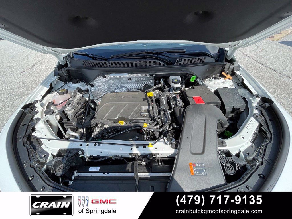 Used 2026 Buick Envista Sport Touring w/ Convenience I Package FWD image 31