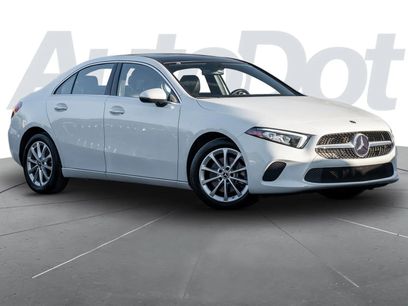 Used 2020 Mercedes-Benz A 220 A 220 4MATIC Sedan 4D