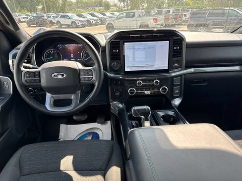 Used 2023 Ford F150 XLT w/ Equipment Group 302A High AWD/4WD image 9