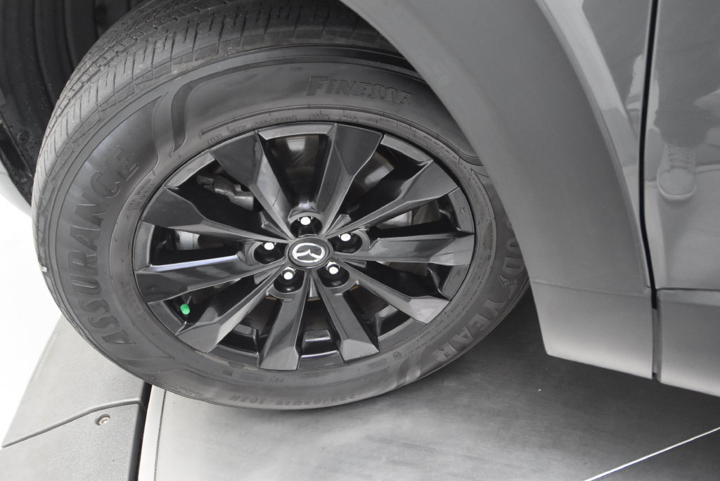 Used 2024 MAZDA CX-50 AWD 2.5 S w/ Weather Package image 34