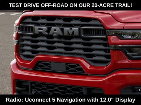 New 2026 RAM 2500 Tradesman AWD/4WD image 12