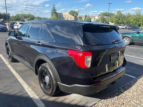 Used 2023 Ford Explorer 4WD Police Interceptor image 5