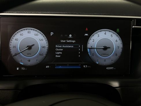 Used 2023 Hyundai Santa Cruz Night image 16