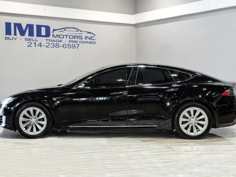 Used 2018 Tesla Model S 75D AWD/4WD image 18