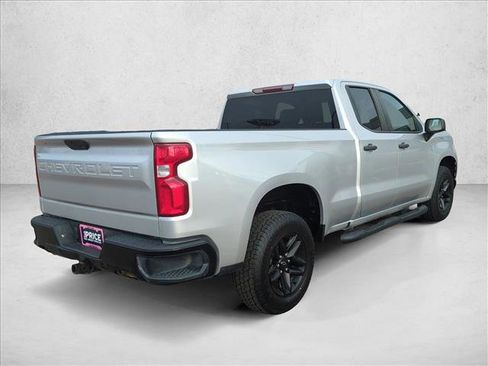 Used 2020 Chevrolet Silverado 1500 Custom Trail Boss image 5