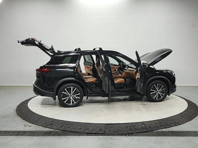 Used 2023 INFINITI QX60 Autograph w/ Cargo Package AWD/4WD image 17