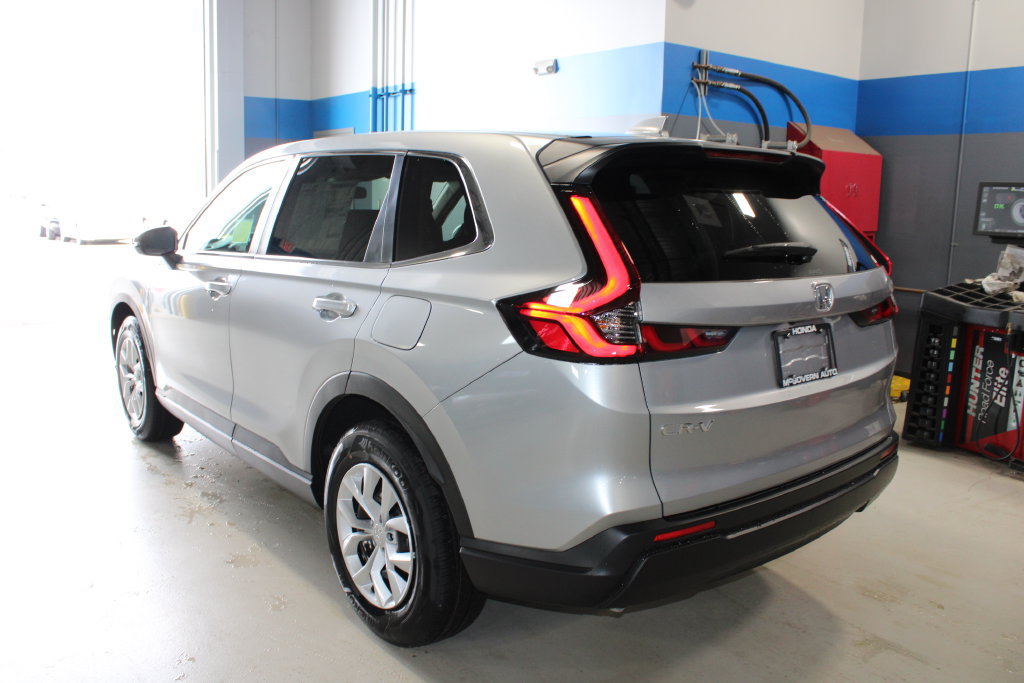 New 2027 Honda CR-V LX image 8
