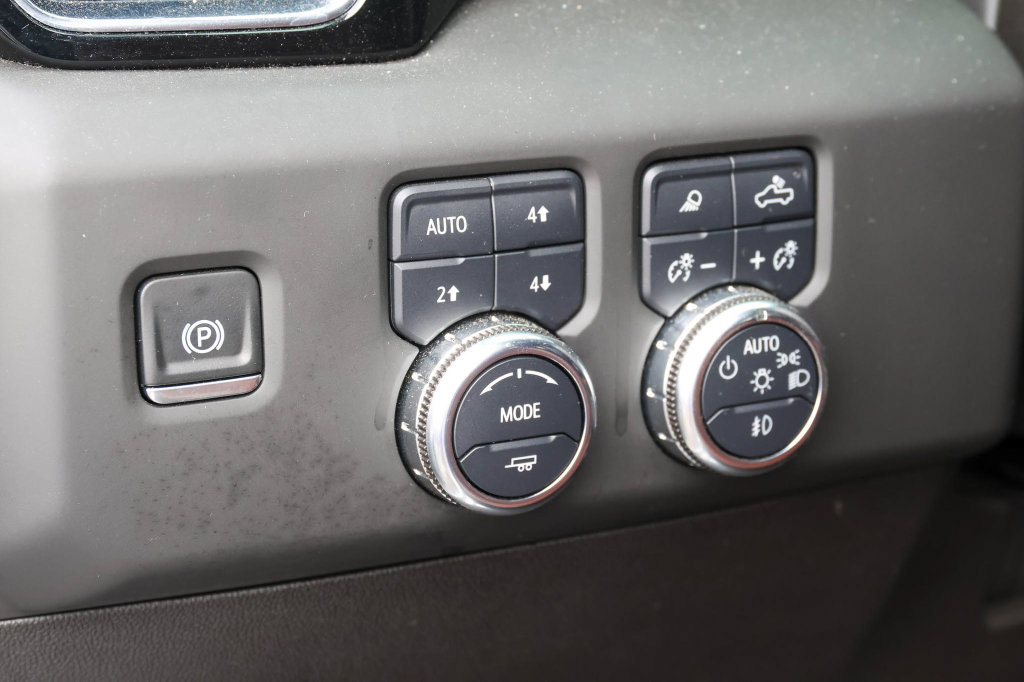 Used 2025 GMC Sierra 2500 Denali Ultimate AWD/4WD image 15