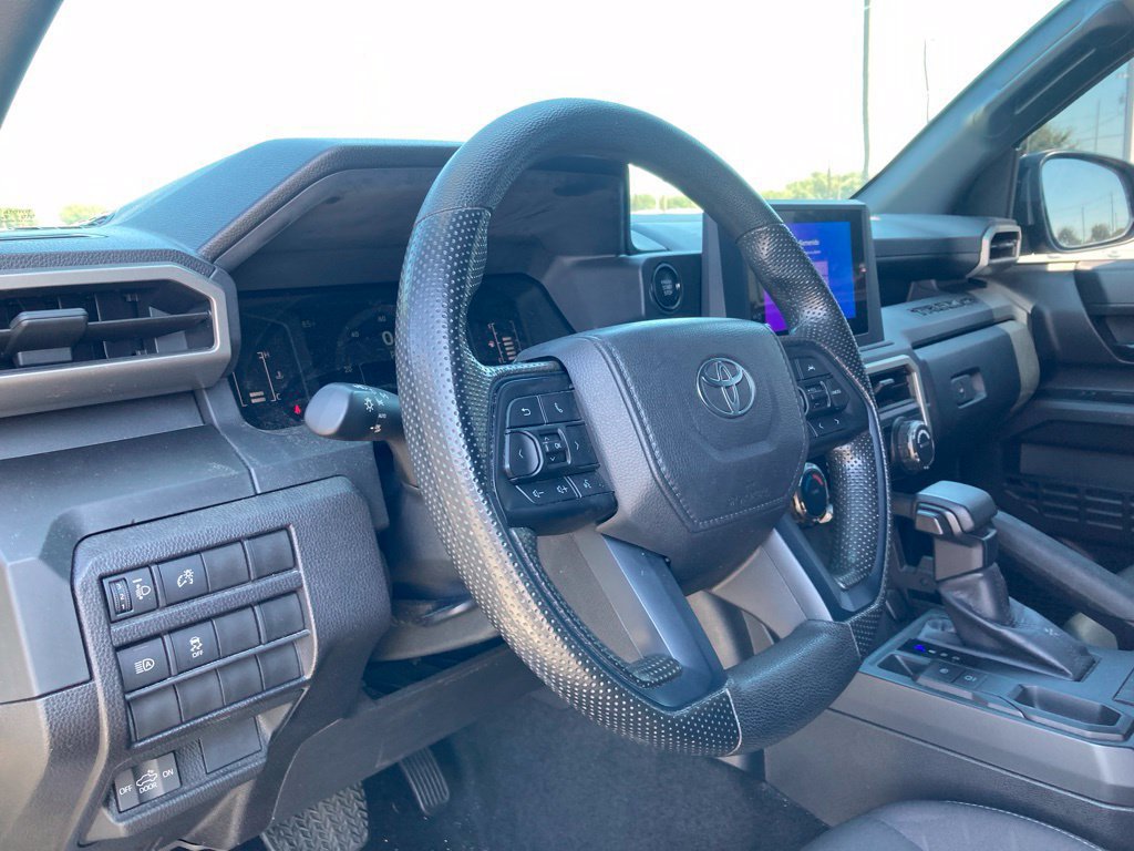 Certified 2025 Toyota Tacoma SR RWD image 9
