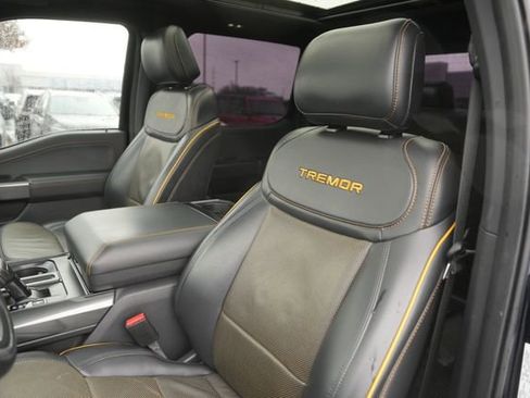 Used 2022 Ford F150 Tremor w/ Equipment Group 402A High image 10