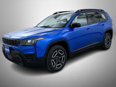 New 2026 Jeep Cherokee Laredo image 1