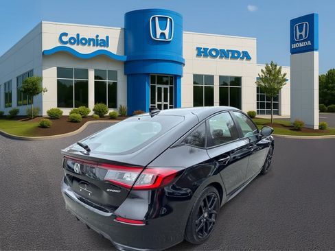 Used 2024 Honda Civic Sport image 6