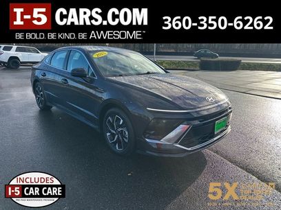 Used 2025 Hyundai Sonata SEL