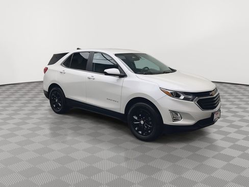 Certified 2021 Chevrolet Equinox LT image 33