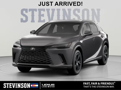 Certified 2026 Lexus RX 350h w/ Convenience Package