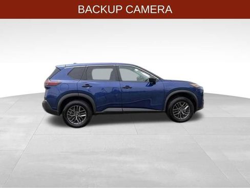 Used 2023 Nissan Rogue S FWD image 8