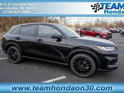 New 2026 Honda HR-V Sport