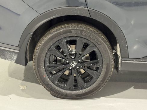 New 2026 Honda CR-V Sport Touring image 36