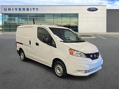 Used 2021 Nissan NV200 S w/ Back Door Glass Package