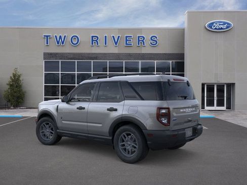 New 2025 Ford Bronco Sport Big Bend w/ Convenience Package image 4