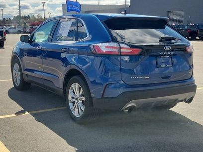 Certified 2024 Ford Edge Titanium