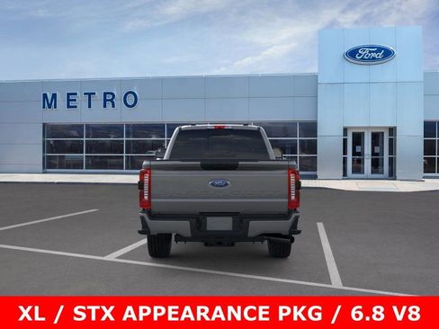 New 2026 Ford F250 XL w/ STX Appearance Package image 6