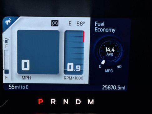 Used 2023 Ford Bronco Black Diamond image 29