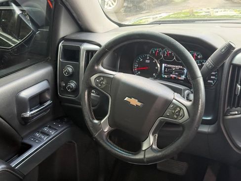 Used 2015 Chevrolet Silverado 1500 LT AWD/4WD image 11