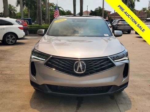 Used 2026 Acura RDX SH-AWD image 2