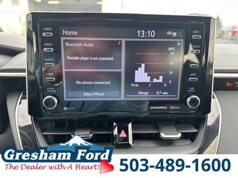 Used 2021 Toyota Corolla XSE image 25