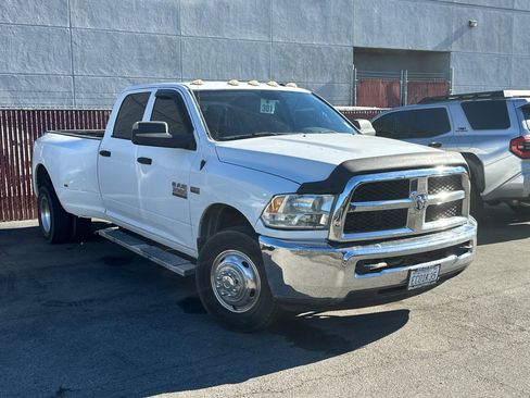 Used 2014 RAM 3500 Tradesman w/ Chrome Appearance Group image 2