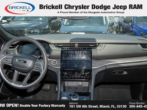 Used 2024 Jeep Grand Cherokee Limited 4xe AWD/4WD image 21