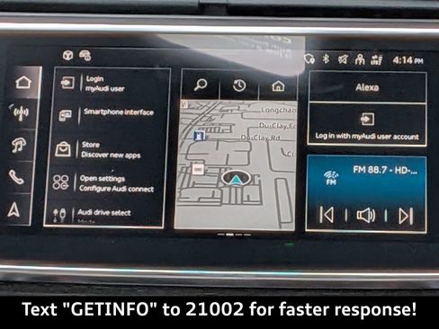 New 2026 Audi Q8 Premium Plus image 20