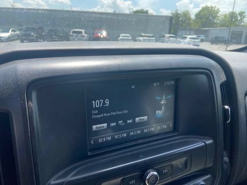 Used 2016 Chevrolet Silverado 3500 W/T w/ WT Convenience Package AWD/4WD image 12