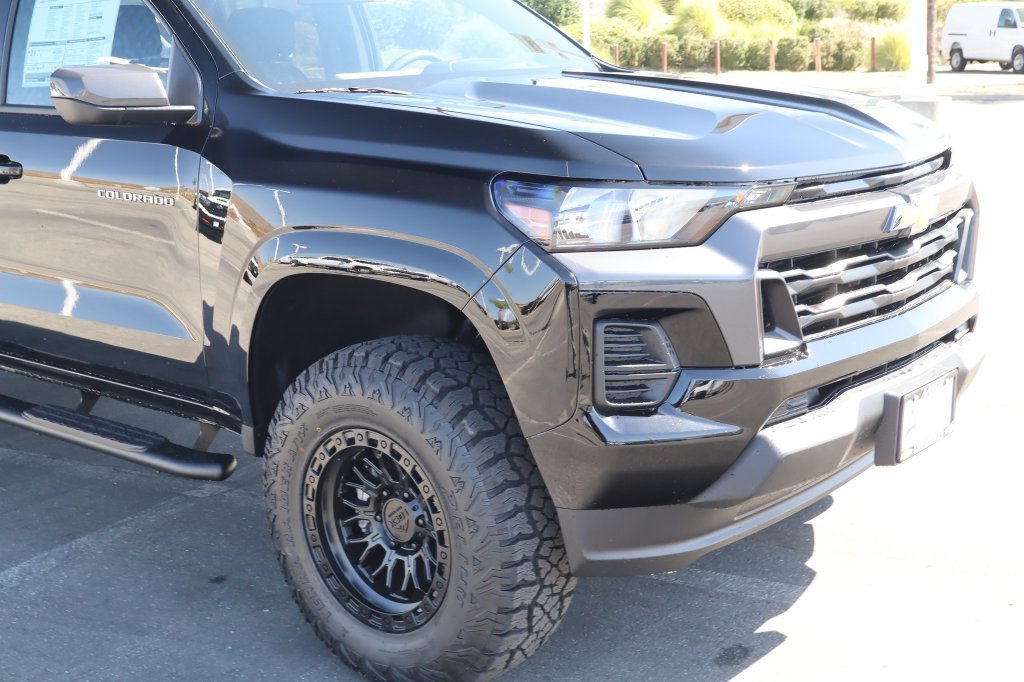 New 2026 Chevrolet Colorado LT RWD image 11