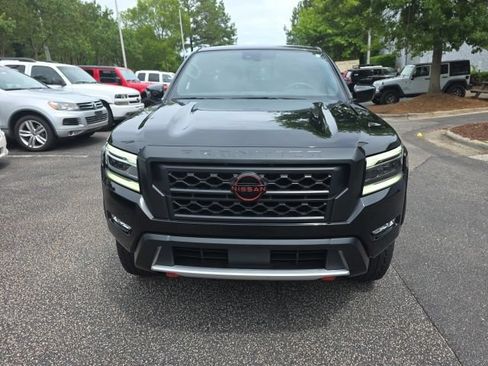 Certified 2024 Nissan Frontier PRO-4X w/ Off-Road Protection Package AWD/4WD image 2