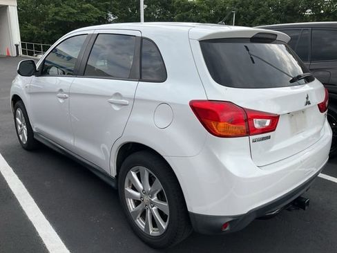 Used 2013 Mitsubishi Outlander Sport ES FWD image 7