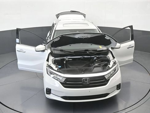 Used 2022 Honda Odyssey Elite image 75