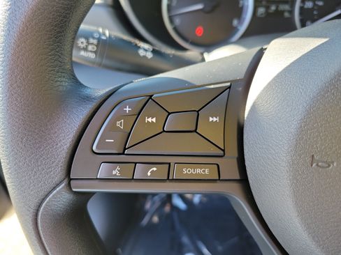 New 2025 Nissan Versa S w/ Trunk Package FWD image 23