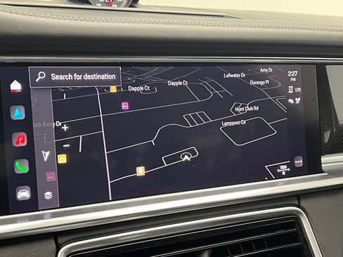 Certified 2023 Porsche Panamera Turbo S AWD/4WD image 13