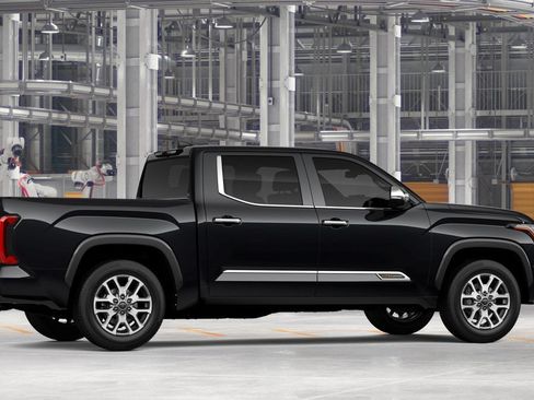 New 2026 Toyota Tundra 1794 Edition AWD/4WD image 11