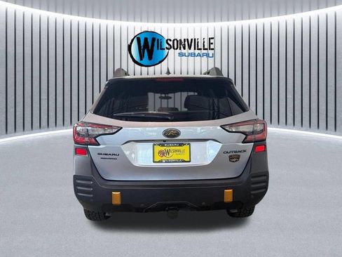 Used 2024 Subaru Outback Wilderness AWD/4WD image 5