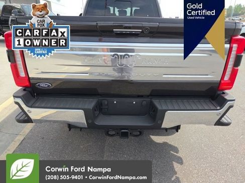 Used 2024 Ford F250 King Ranch w/ Chrome Package AWD/4WD image 20