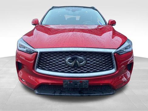 Used 2022 INFINITI QX50 Sensory image 13