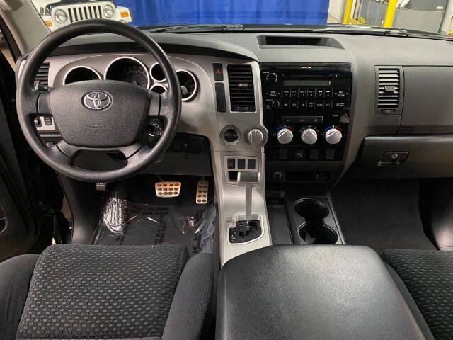 Used 2009 Toyota Tundra 4x4 Double Cab w/ TRD Rock Warrior Pkg image 19