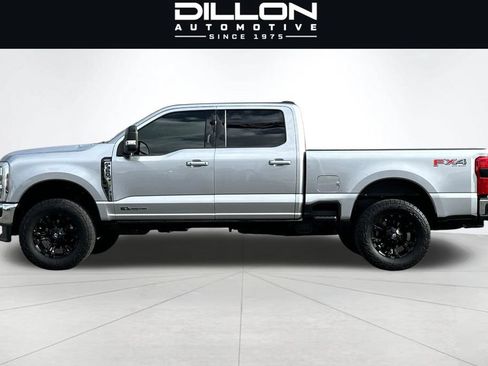 Used 2024 Ford F350 Lariat w/ FX4 Off-Road Package AWD/4WD image 7