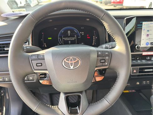 New 2026 Toyota Camry LE FWD image 20