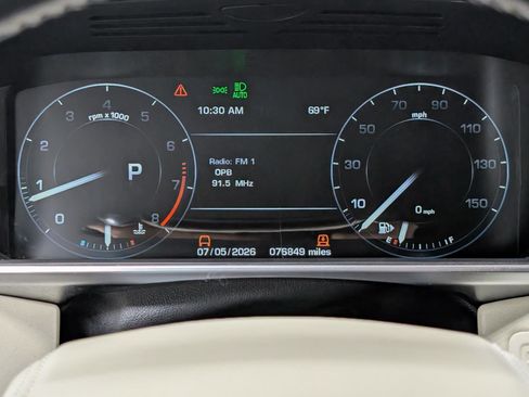 Used 2016 Land Rover Range Rover HSE AWD/4WD image 32