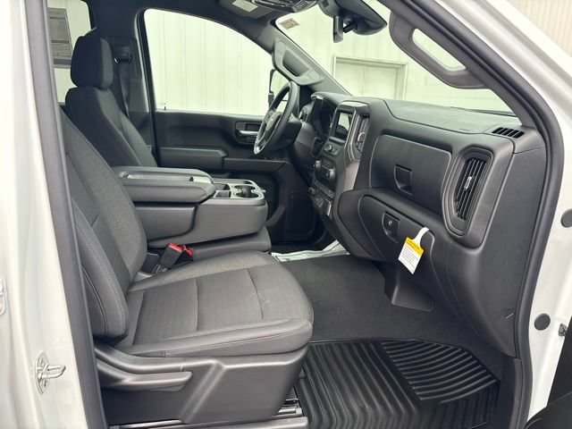 New 2026 Chevrolet Silverado 2500 Custom w/ Custom Value Package AWD/4WD image 18